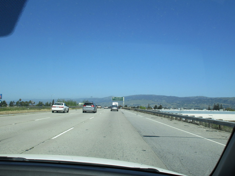 [US101 South]