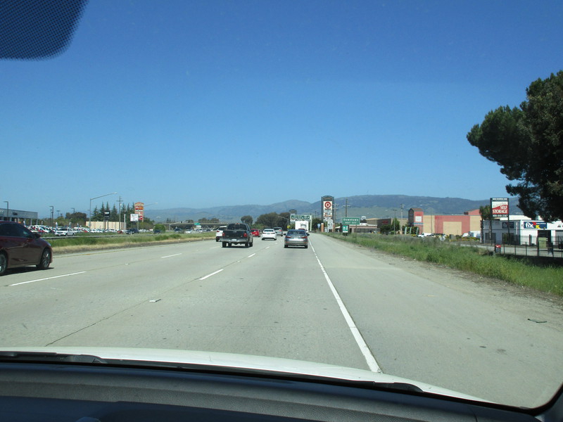 [US101 South]