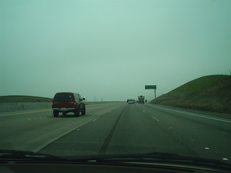 [US101 North]