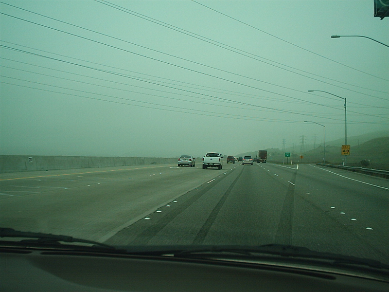 [US101 North]