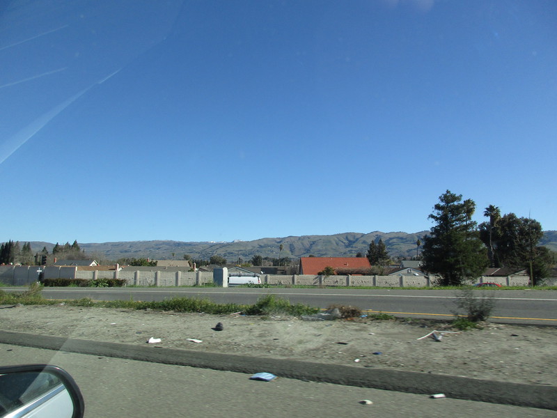 [US101 North]