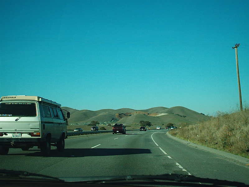 [US101 North]