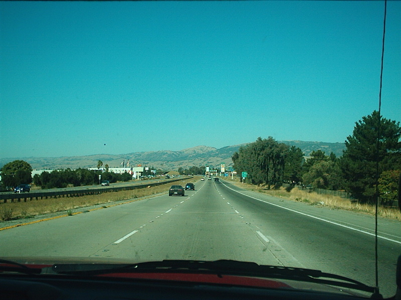 [US101 North]