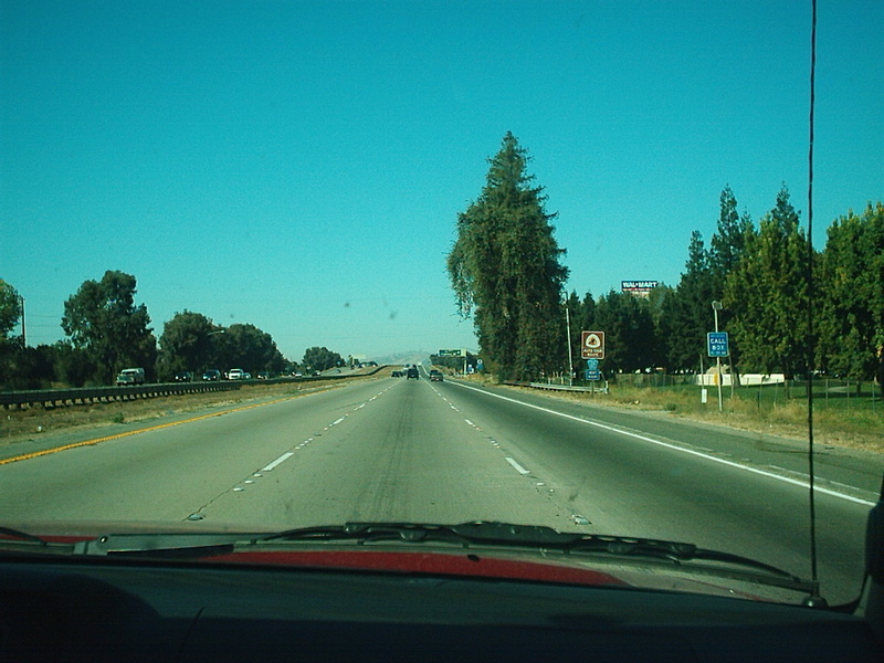 [US101 North]