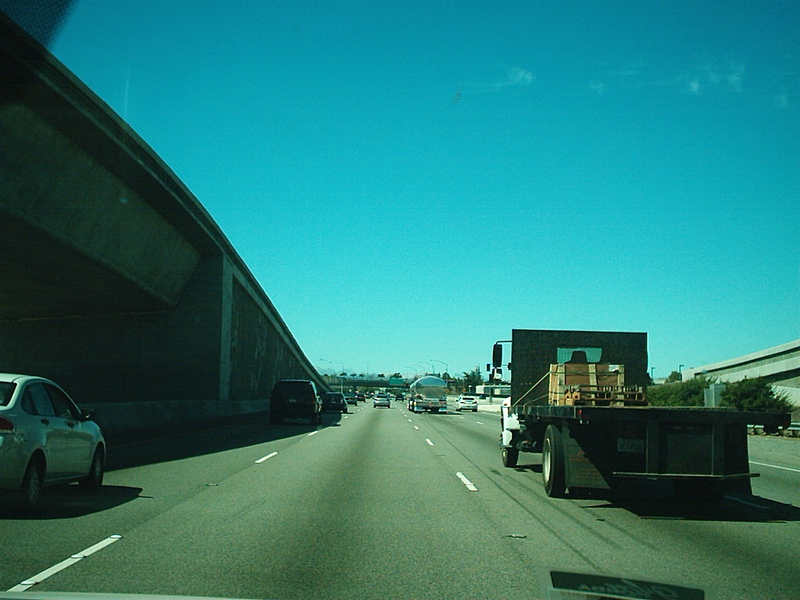 [US101 North]