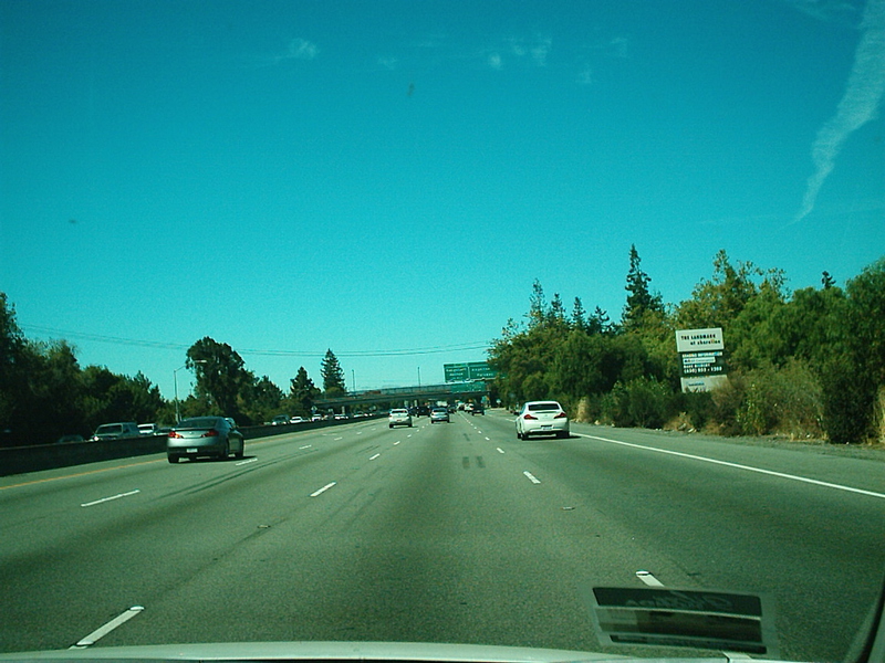 [US101 North]