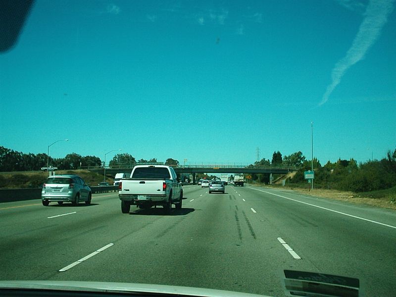 [US101 North]