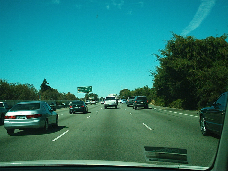 [US101 North]