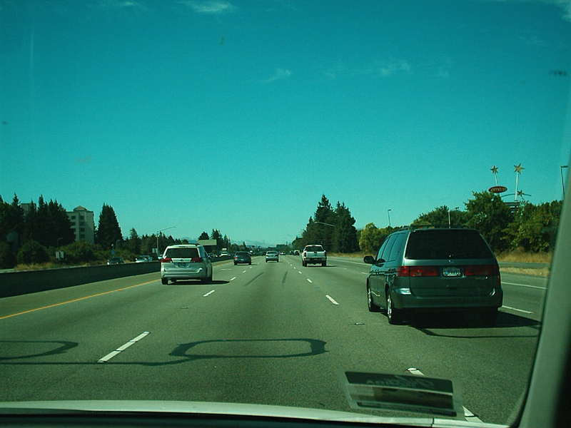 [US101 North]