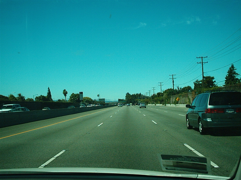 [US101 North]