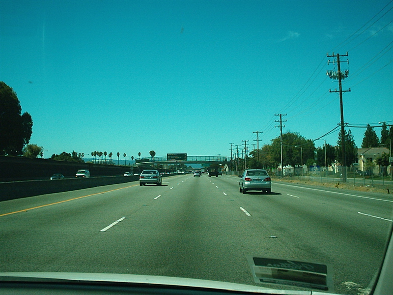 [US101 North]