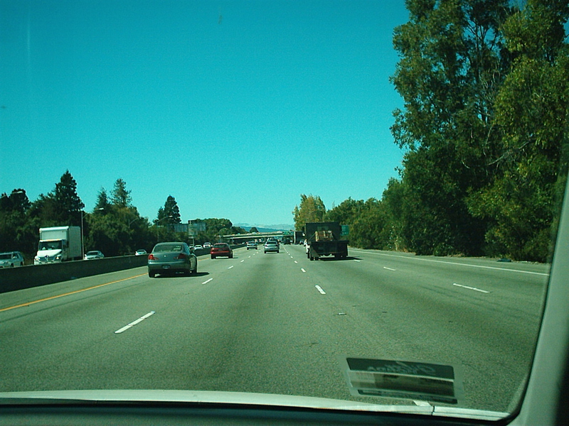 [US101 North]