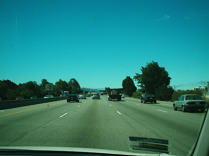 [US101 North]