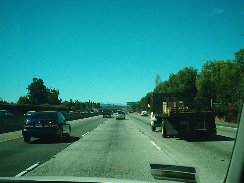 [US101 North]