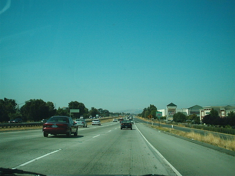 [US101 North]