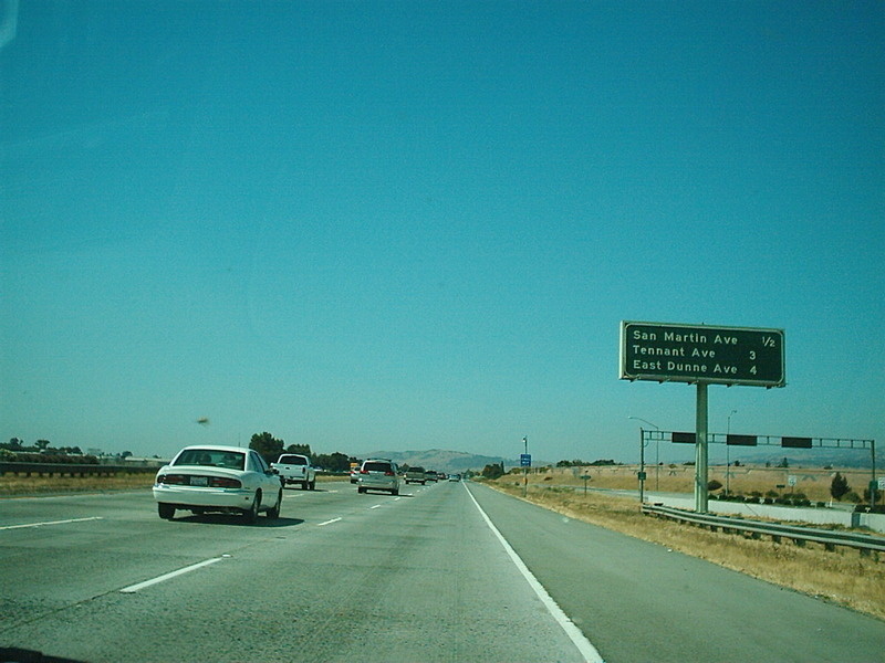 [US101 North]