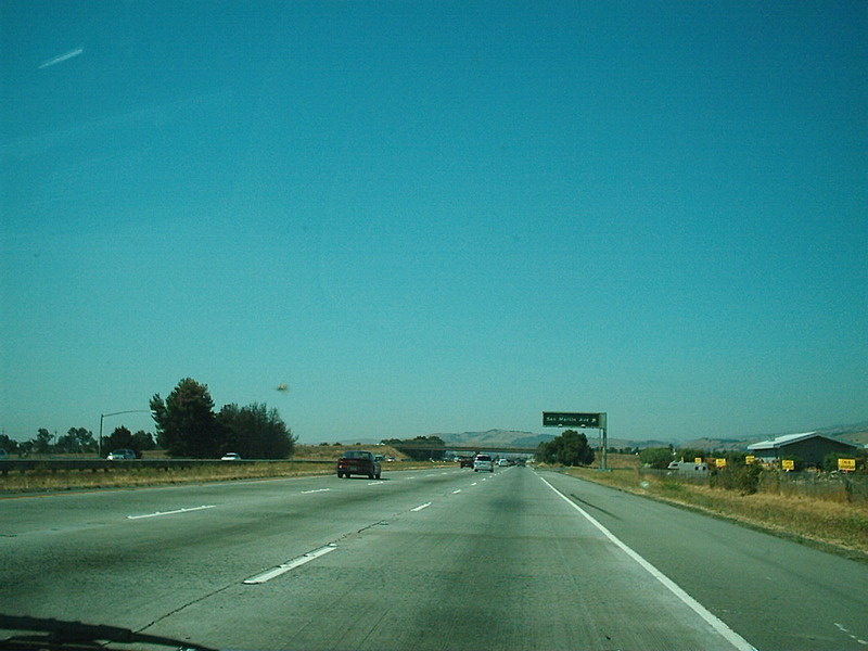 [US101 North]