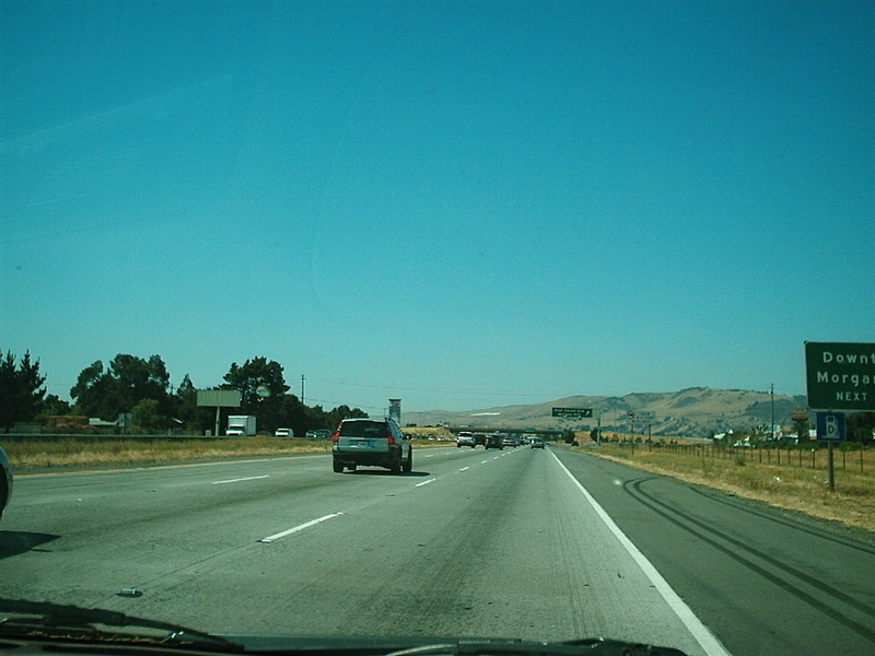 [US101 North]