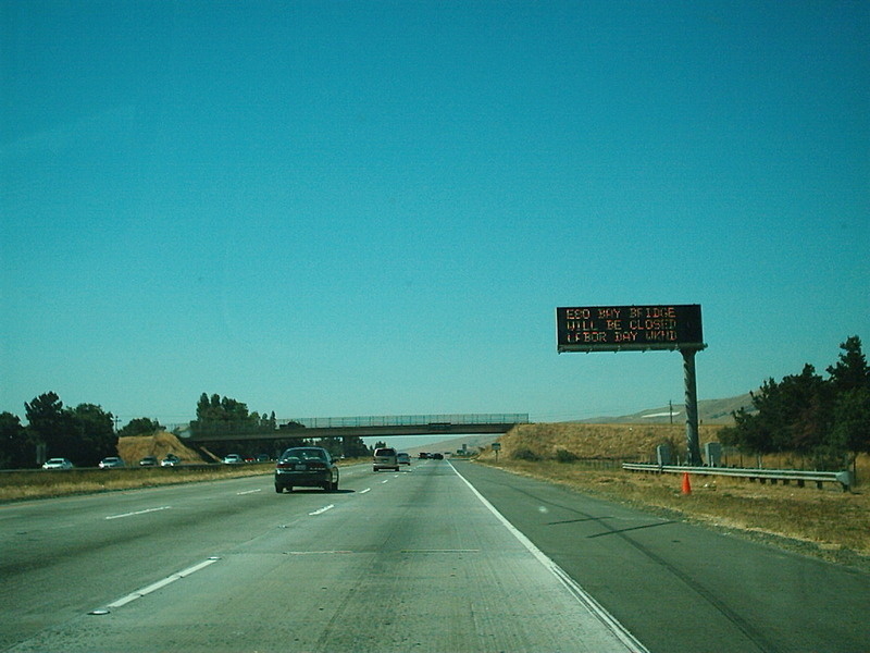 [US101 North]