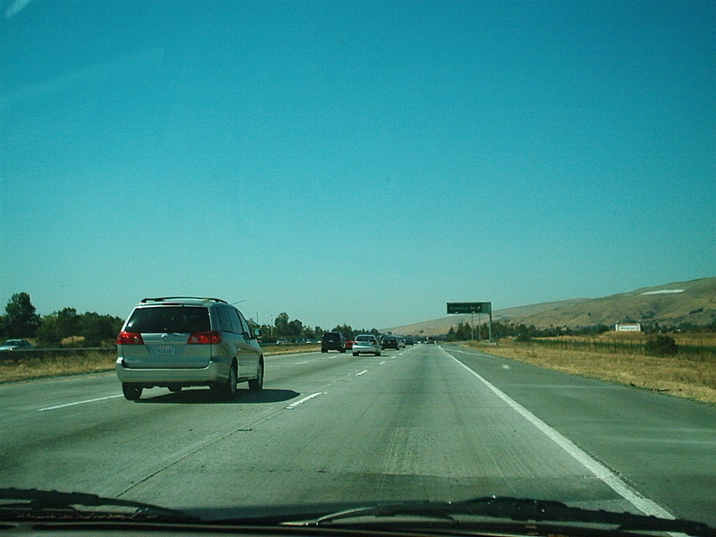 [US101 North]