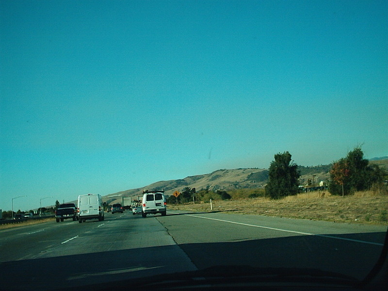 [US101 North]