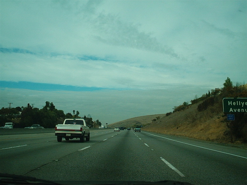 [US101 North]