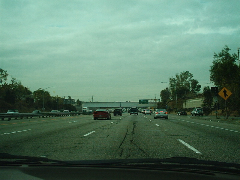 [US101 North]