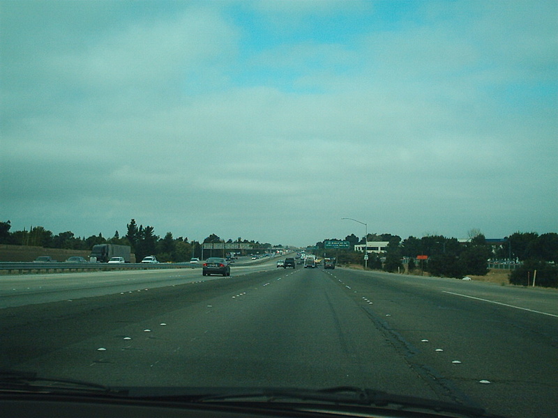 [US101 North]