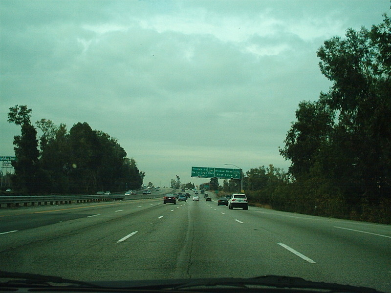 [US101 North]