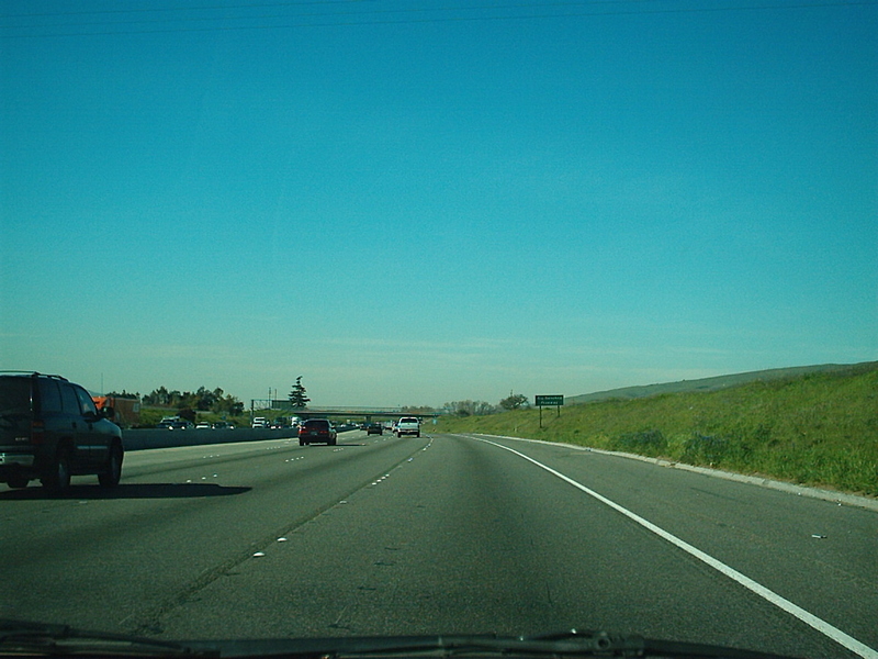 [US101 North]