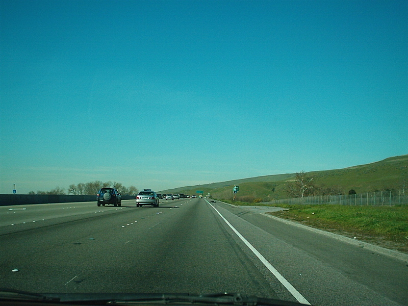 [US101 North]