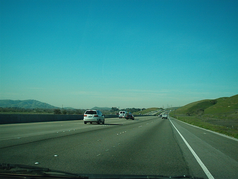 [US101 North]