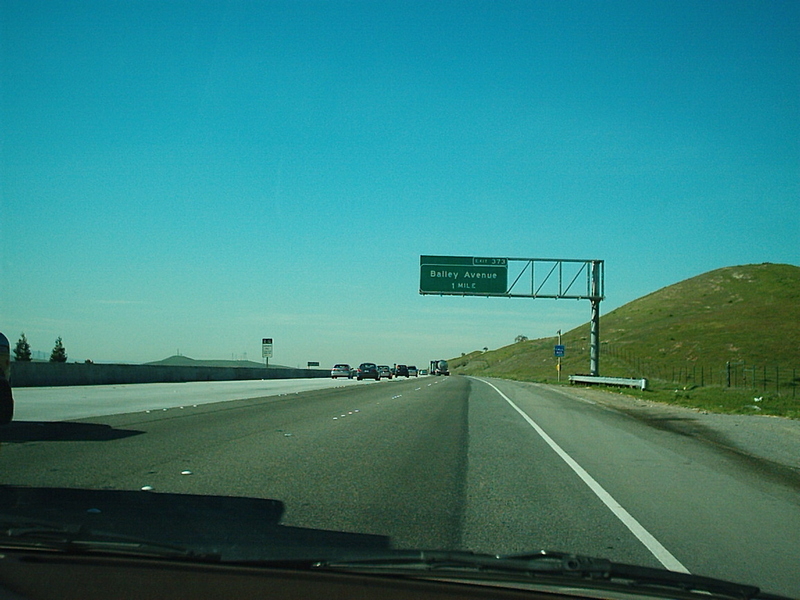 [US101 North]