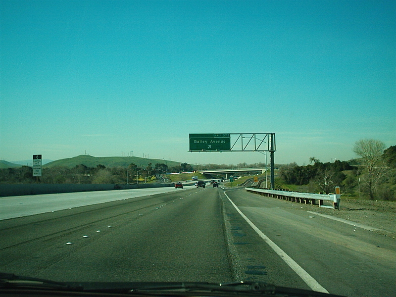 [US101 North]