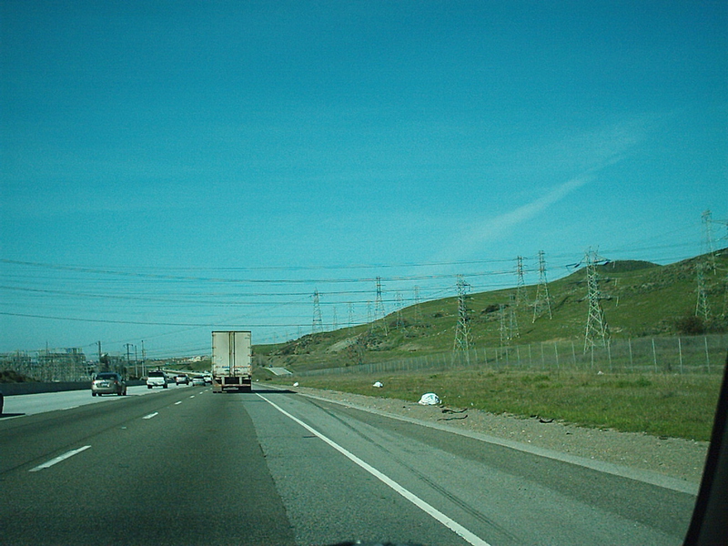 [US101 North]