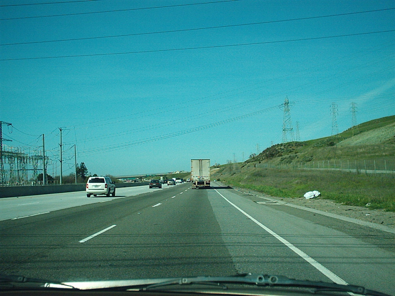 [US101 North]