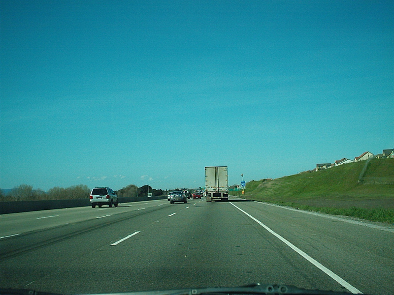 [US101 North]