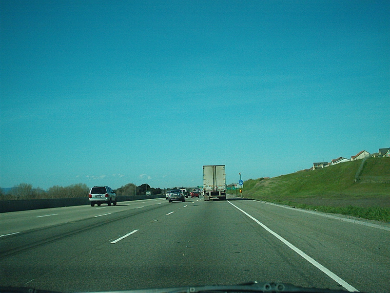 [US101 North]