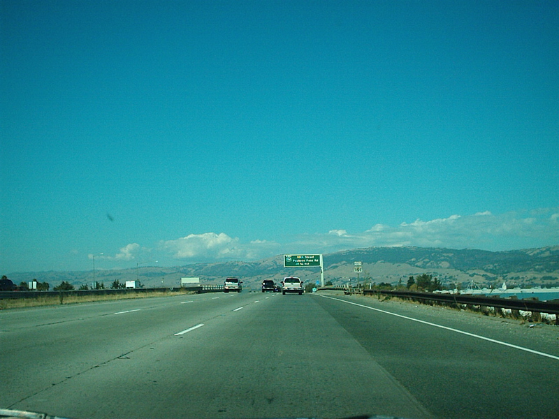 [US101 North]