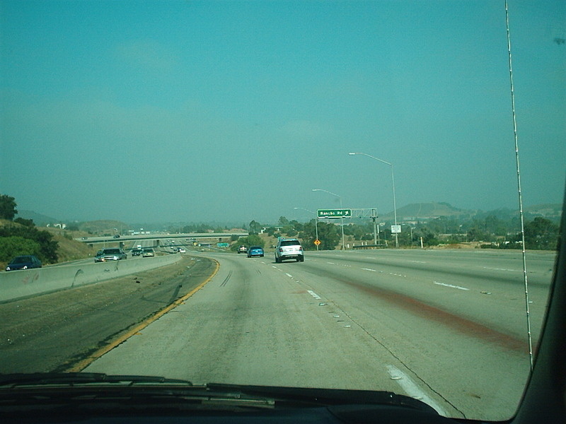 [US101 North]