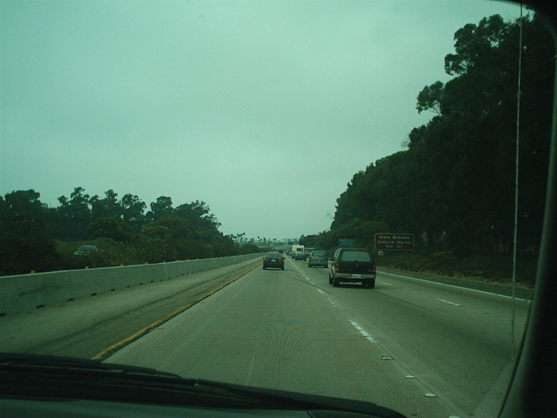 [US101 North in 2005]