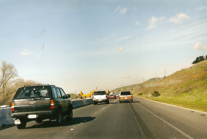 [US101 North]