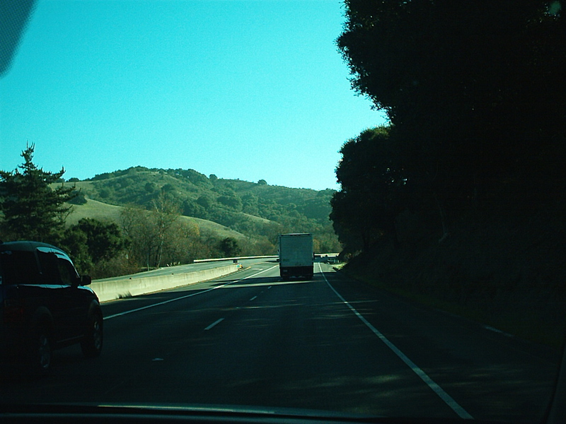 [US101 North]