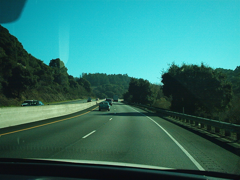 [US101 North]