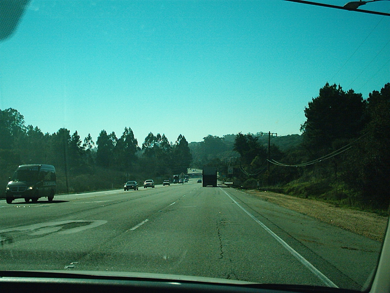 [US101 North]