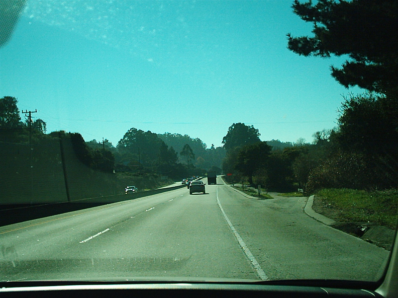 [US101 North]