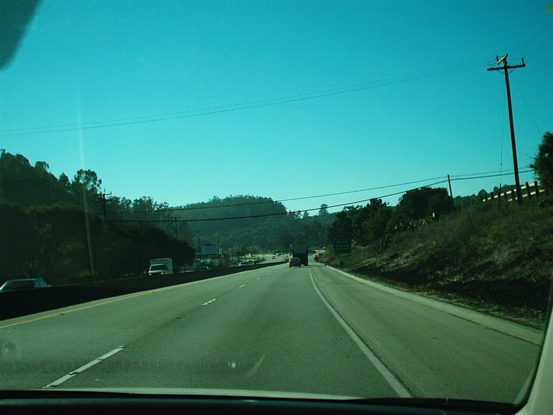 [US101 North]
