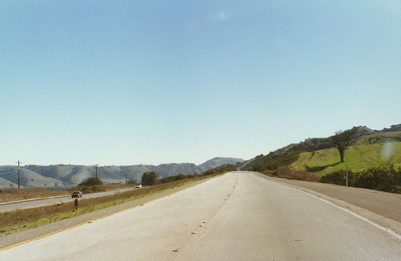 [US101 South]