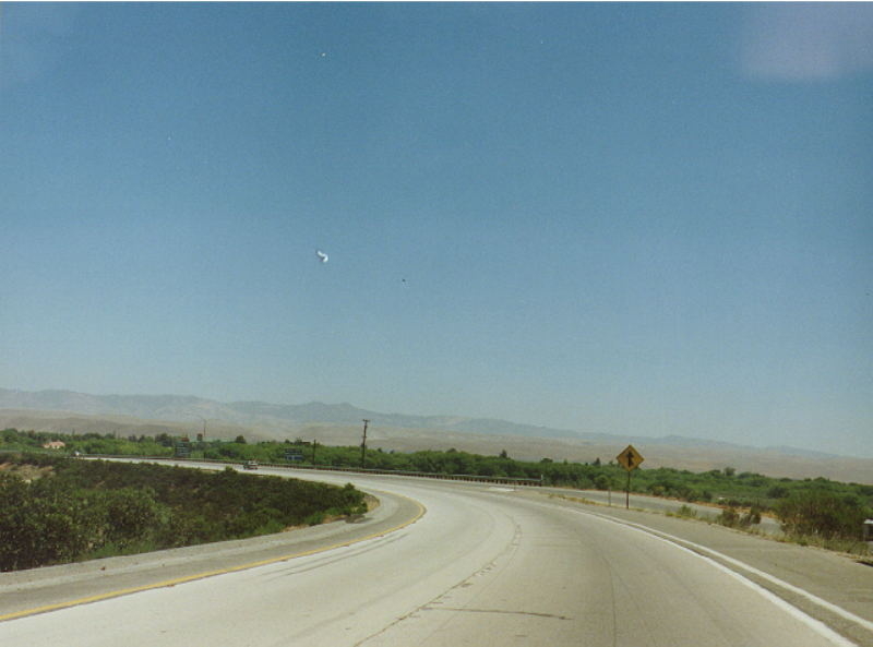 [US101 South in July 1989]