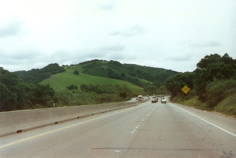 [US101 South]